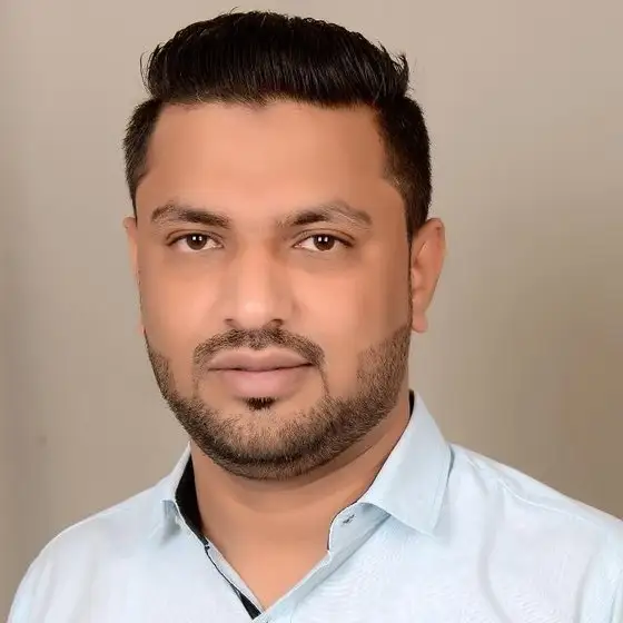 Mo Ishaque Hannure, Export Manager